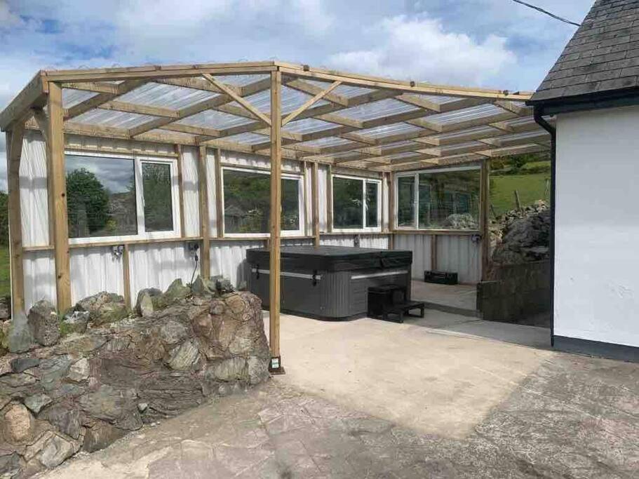 הוילה O Meith Mountain House Omeath Near Carlingford מראה חיצוני תמונה